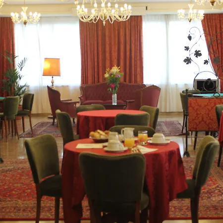 Hotel Rigel Lido de Venise