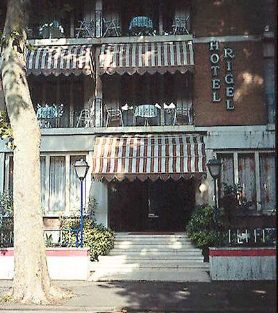 Rigel Szálloda Lido di Venezia