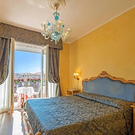 Hotel Rigel Venezia Lido