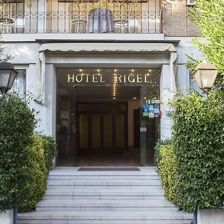 Rigel Venetië-Lido