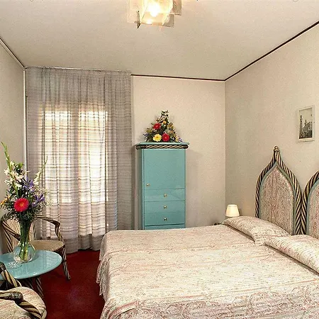 Rigel Hotel Venedigs Lido