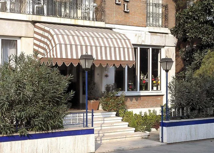 Rigel 3* Lido di Venezia