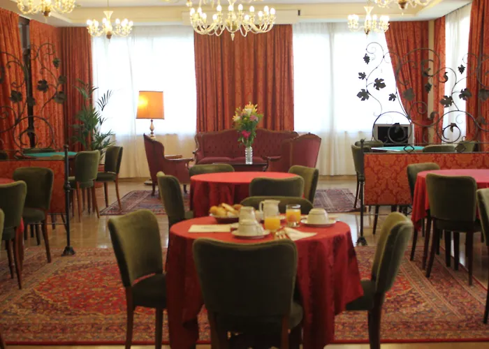 Hotel Rigel Lido di Venezia