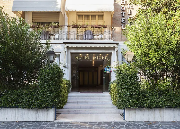 Rigel 3* Lido di Venezia