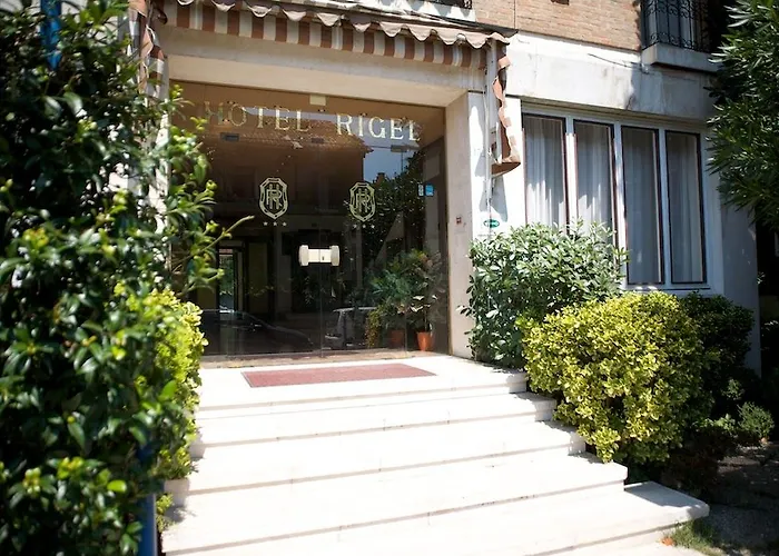 Rigel Hotel Lido di Venezia