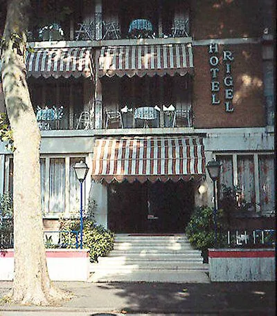 Rigel Hotel Lido di Venezia